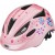 Велосипедный шлем, детский ABUS ANUKY Rose Owl M (52-57 см)